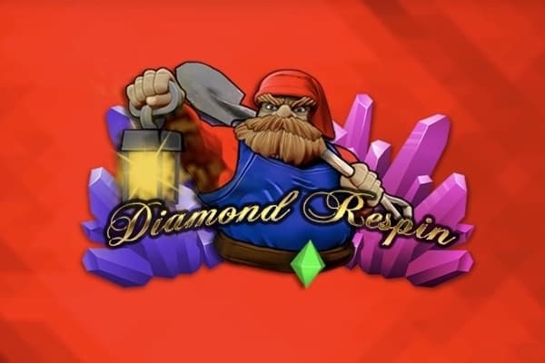 Diamond Respin - Slot Tech4Bet | RTP N/A | MisterTopCasino