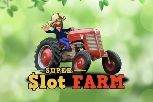 Super Slot Farm - Slot Tech4Bet | RTP N/A | MisterTopCasino