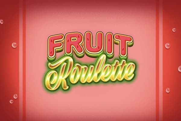 Fruit Roulette - Slot Tech4Bet | RTP N/A | MisterTopCasino
