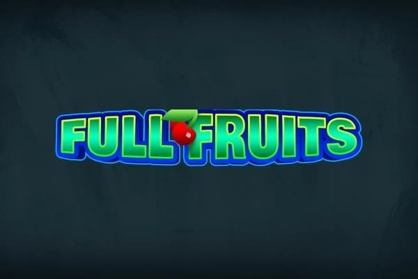 Full Fruits - Slot Tech4Bet | RTP N/A | MisterTopCasino