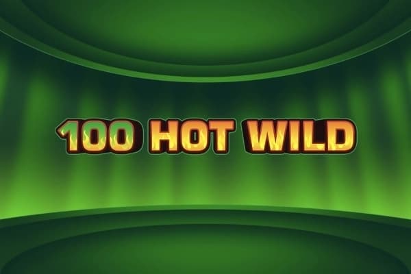 100 Hot Wild - Slot Tech4Bet | RTP N/A | MisterTopCasino