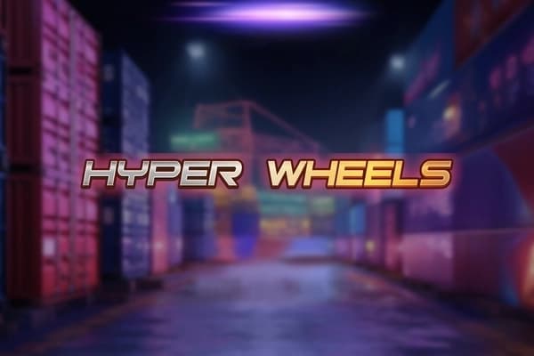 Hyper Wheels - Slot Tech4Bet | RTP N/A | MisterTopCasino