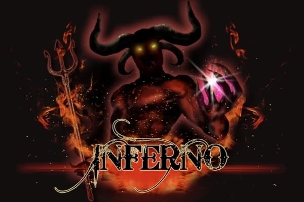 Inferno - Slot Tech4Bet | RTP N/A | MisterTopCasino