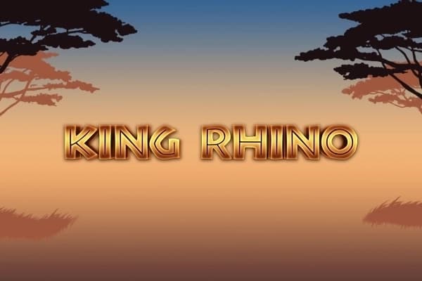 King Rhino - Slot Tech4Bet | RTP N/A | MisterTopCasino