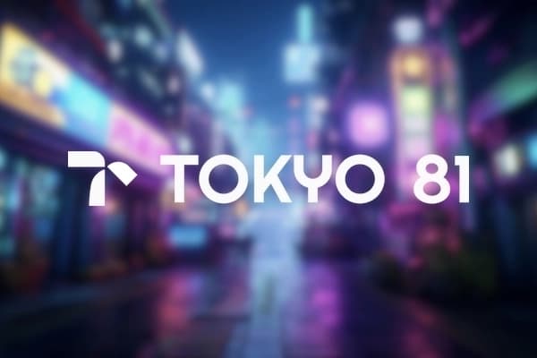 Tokyo 81 - Slot Tech4Bet | RTP N/A | MisterTopCasino