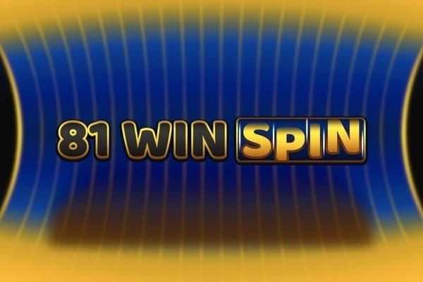 Win Spin 81 - Slot Tech4Bet | RTP N/A | MisterTopCasino