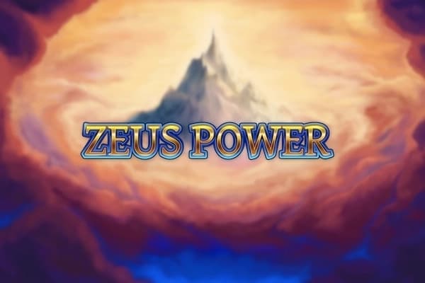 Zeus Power - Slot Tech4Bet | RTP N/A | MisterTopCasino