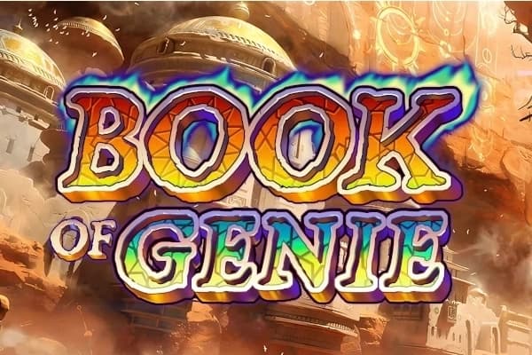 Book of Genie - Slot EpicWin | RTP N/A | MisterTopCasino