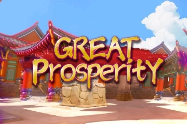Great Prosperity - Slot EpicWin | RTP N/A | MisterTopCasino