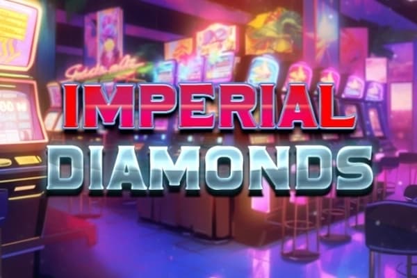 Imperial Diamonds - Slot EpicWin | RTP N/A | MisterTopCasino