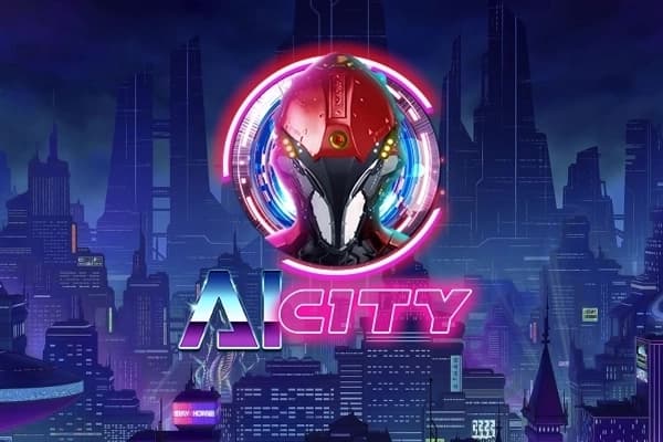 AI City - Slot EpicWin | RTP N/A | MisterTopCasino