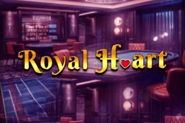 Royal Heart - Slot EpicWin | RTP N/A | MisterTopCasino