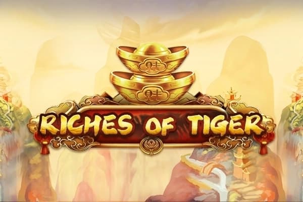 Riches of Tiger - Slot EpicWin | RTP N/A | MisterTopCasino