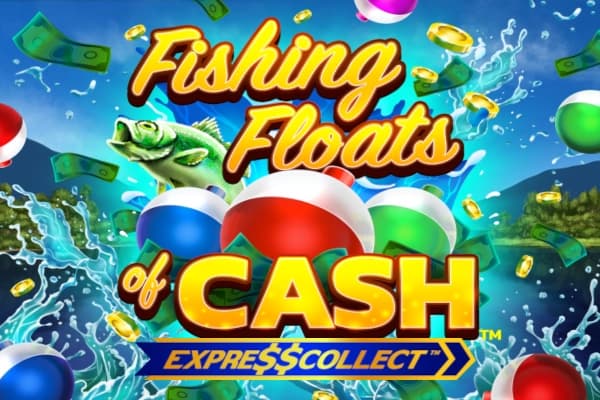 Fishing Floats of Cash - Slot Gold Coin Studios | RTP N/A | MisterTopCasino