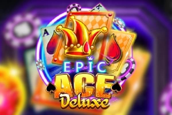 Epic Ace Deluxe - Slot EpicWin | RTP N/A | MisterTopCasino