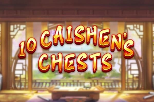 10 Caishen's Chests - Slot EpicWin | RTP N/A | MisterTopCasino