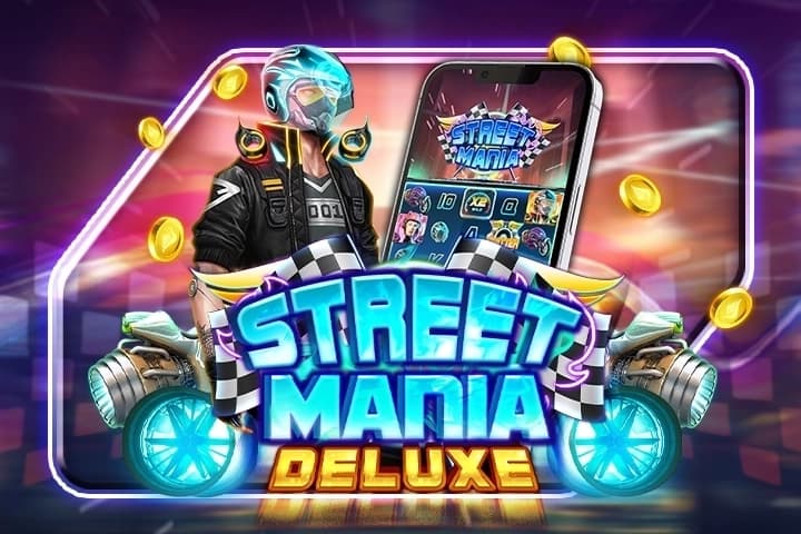 Street Mania Deluxe - Slot EpicWin | RTP N/A | MisterTopCasino