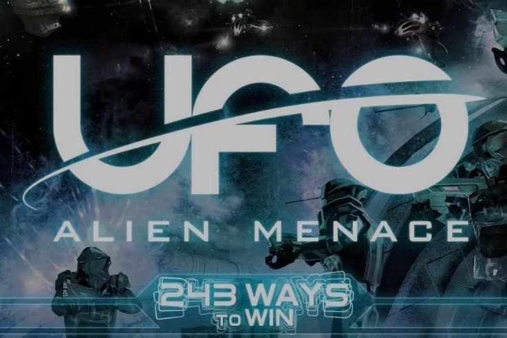 UFO: Alien Menace - Slot Consulabs | RTP N/A | MisterTopCasino