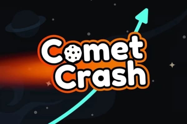 Comet Crash - Slot SplitThePot | RTP N/A | MisterTopCasino