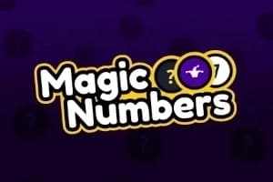 Magic Numbers - Slot SplitThePot | RTP N/A | MisterTopCasino