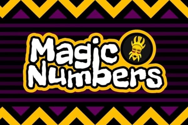 Magic Numbers Tribal - Slot SplitThePot | RTP N/A | MisterTopCasino