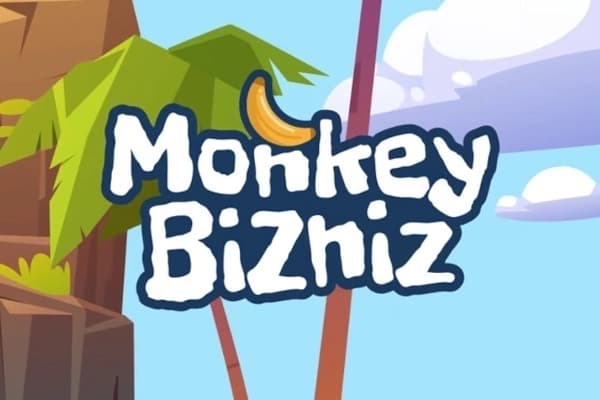 Monkey Bizniz - Slot SplitThePot | RTP N/A | MisterTopCasino