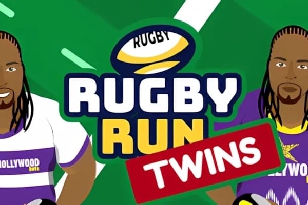 Rugby Run - Slot SplitThePot | RTP N/A | MisterTopCasino