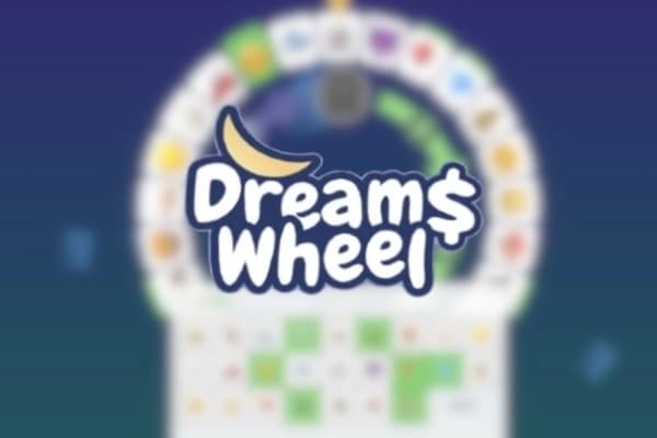 Dream$ Wheel - Slot SplitThePot | RTP N/A | MisterTopCasino