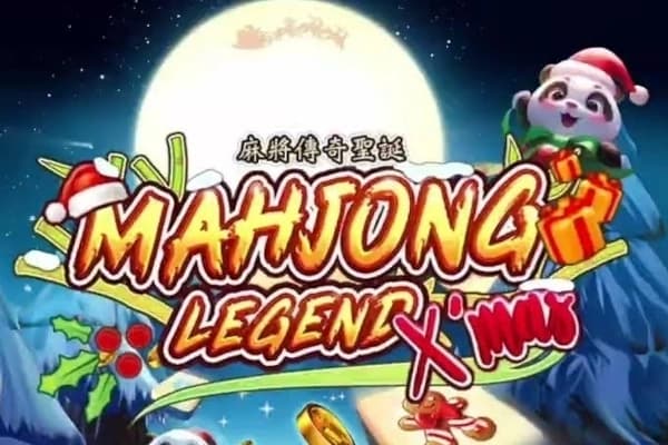 Mahjong Legend X'Mas - Slot Askmeslot | RTP 96.71% | MisterTopCasino