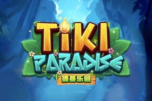 Tiki Paradise - Slot Askmeslot | RTP N/A | MisterTopCasino