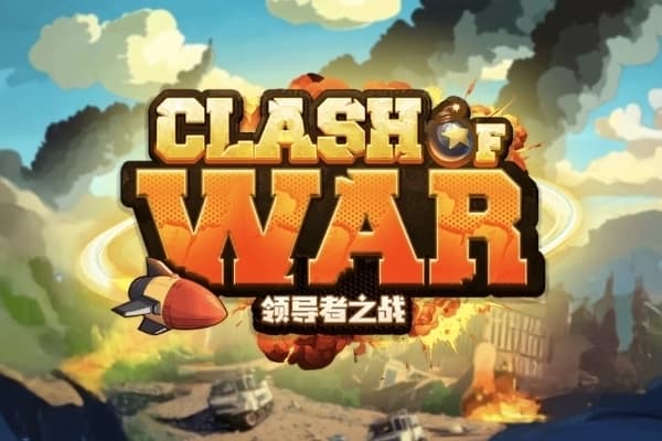 Clash of War - Slot Askmeslot | RTP N/A | MisterTopCasino
