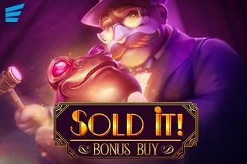 Sold It! Bonus Buy - Slot Evoplay | RTP 96.16% | MisterTopCasino