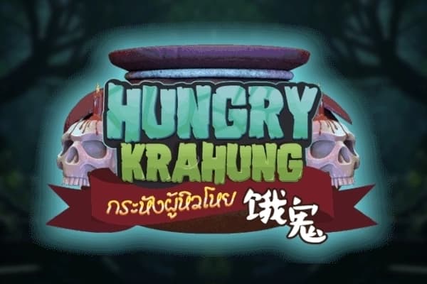 Hungry Krahung - Slot Askmeslot | RTP N/A | MisterTopCasino