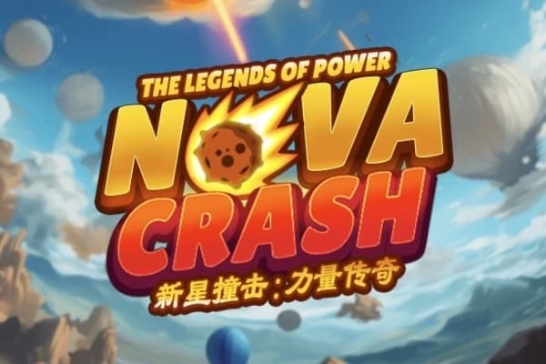 Nova Crash - Slot Askmeslot | RTP N/A | MisterTopCasino