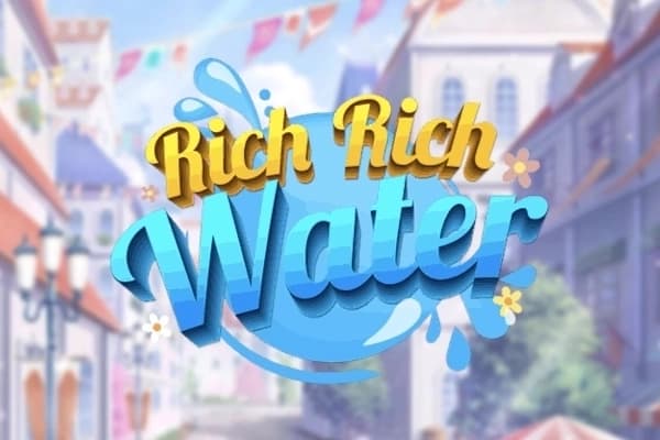 Rich Rich Water - Slot Askmeslot | RTP N/A | MisterTopCasino