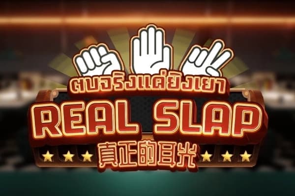 Real Slap - Slot Askmeslot | RTP N/A | MisterTopCasino