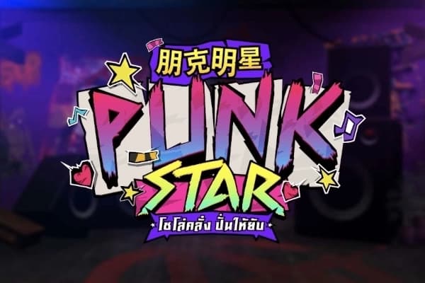 Punk Star - Slot Askmeslot | RTP N/A | MisterTopCasino