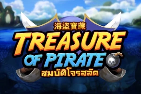 Treasure of Pirate - Slot Askmeslot | RTP N/A | MisterTopCasino