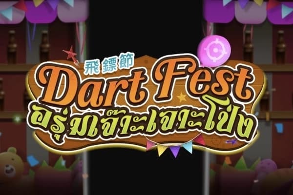 Dart Fest - Slot Askmeslot | RTP N/A | MisterTopCasino