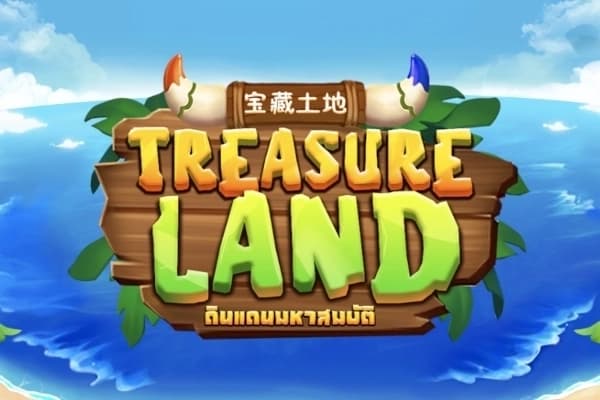 Treasure Land - Slot Askmeslot | RTP N/A | MisterTopCasino