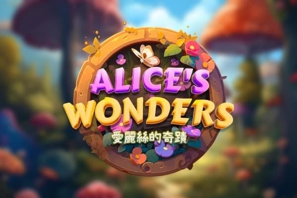 Alice's Wonders - Slot Askmeslot | RTP N/A | MisterTopCasino