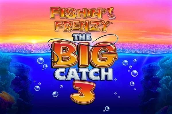 Fishin' Frenzy The Big Catch 3 - Slot Blueprint Gaming | RTP N/A | MisterTopCasino