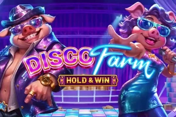 Disco Farm - Slot Betsoft | RTP N/A | MisterTopCasino