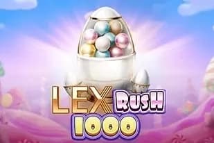 Lex Rush 1000 - Slot Pragmatic Play | RTP N/A | MisterTopCasino
