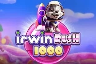 Irwin Rush 1000 - Slot Pragmatic Play | RTP N/A | MisterTopCasino