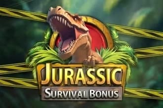 Jurassic Survival Bonus - Slot Triple Profits Games | RTP N/A | MisterTopCasino