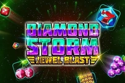 Diamond Storm Jewel Blast - Slot Manna Play | RTP N/A | MisterTopCasino