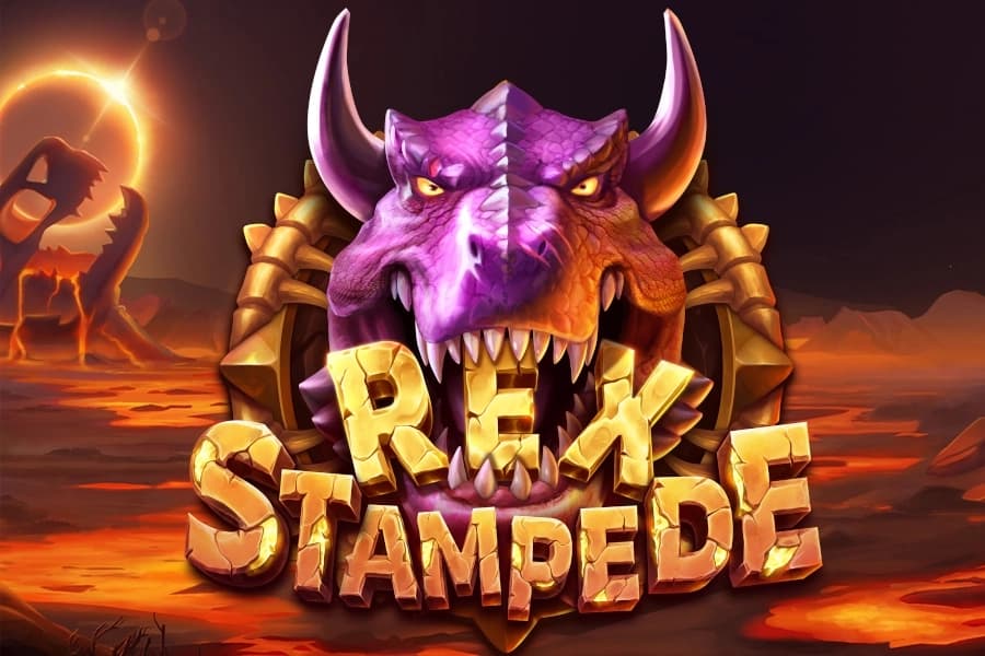 Rex Stampede - Slot Elk Studios | RTP N/A | MisterTopCasino