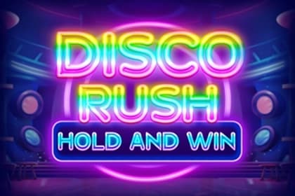 Disco Rush Hold And Win - Slot Felix Gaming | RTP 96.44% | MisterTopCasino