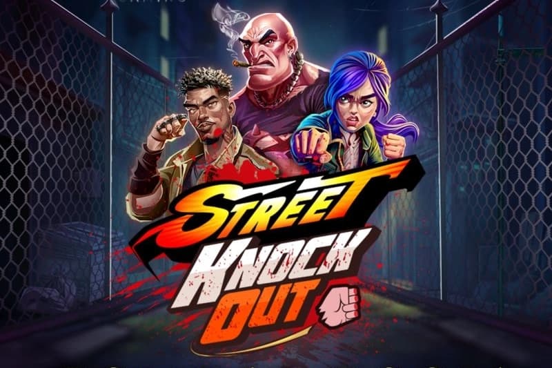 Street Knockout - Slot NowNow Gaming | RTP 96.3% | MisterTopCasino
